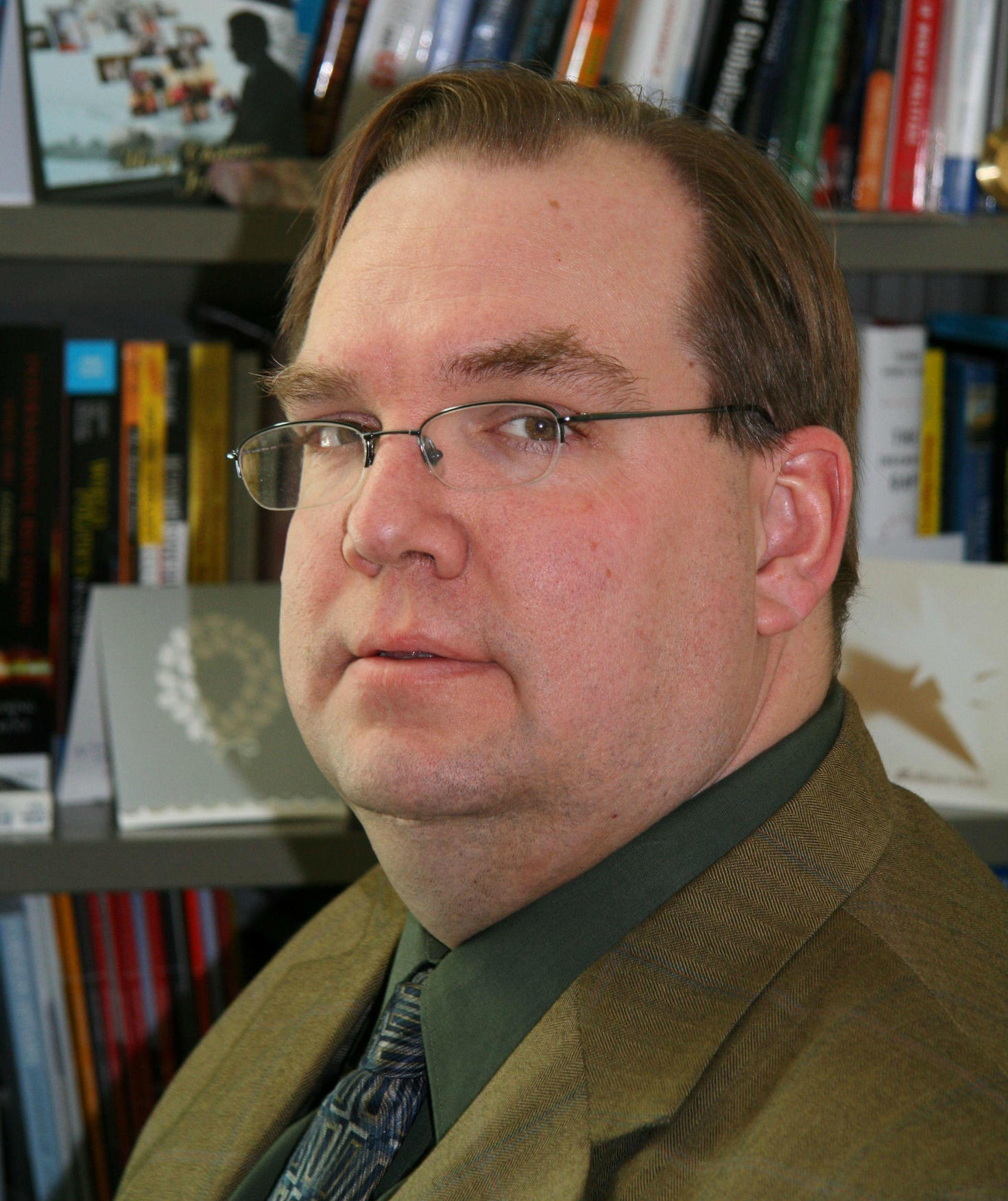 Dr. Duane Bratt