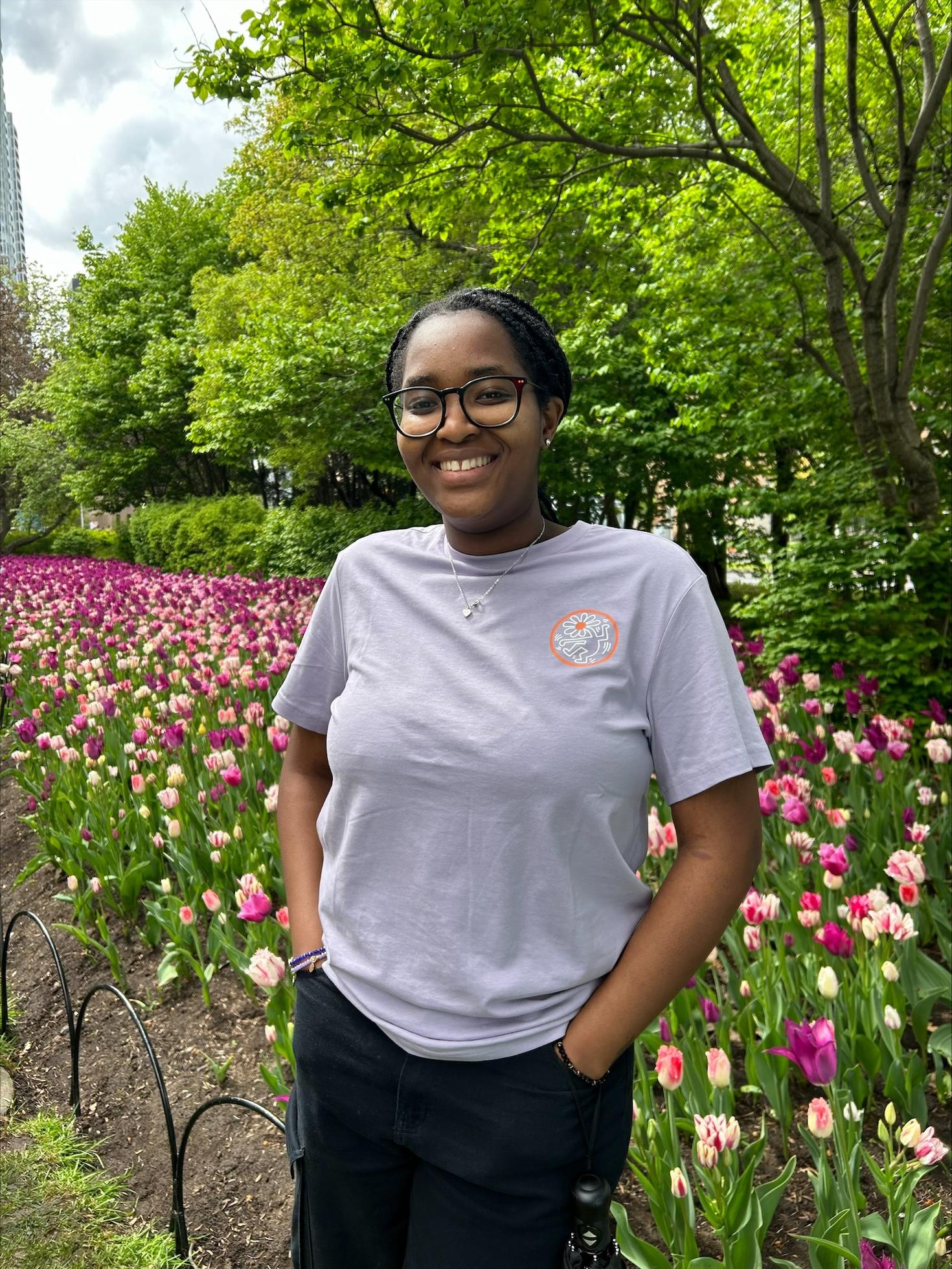 Student mentor Divine
