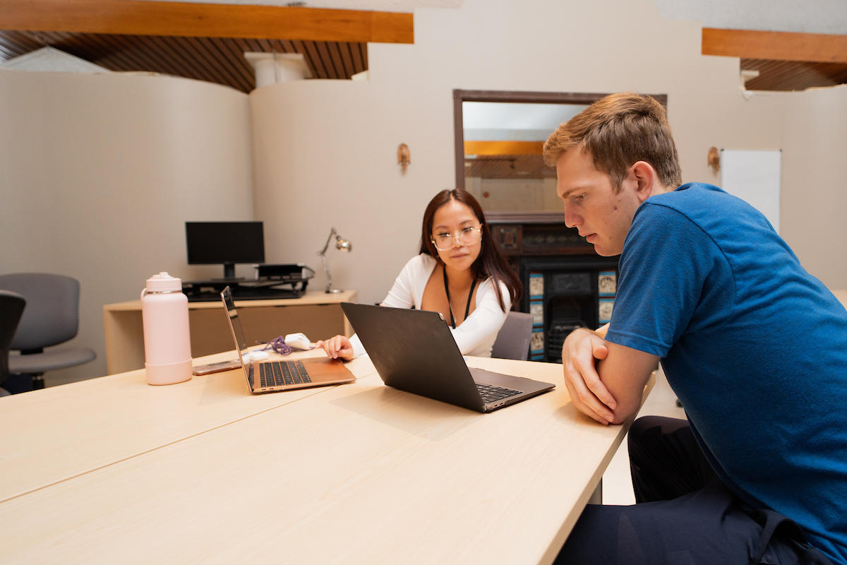 Appointment between student and mentor