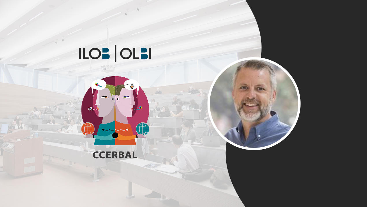 CCERBAL Research Forum with Elvis Wagner