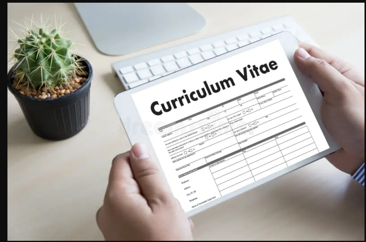 Curriculum Vitae