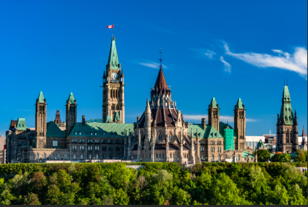 Image of the Parliament Hill