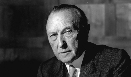 Konrad Adenauer