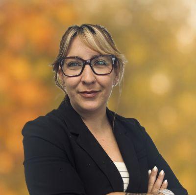 Melissa Laurin, Lead Coordinator