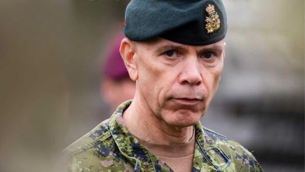General Wayne Eyre