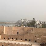 Ribat de Monastir: forteresse tunisienne située au bord de la mer méditérannée