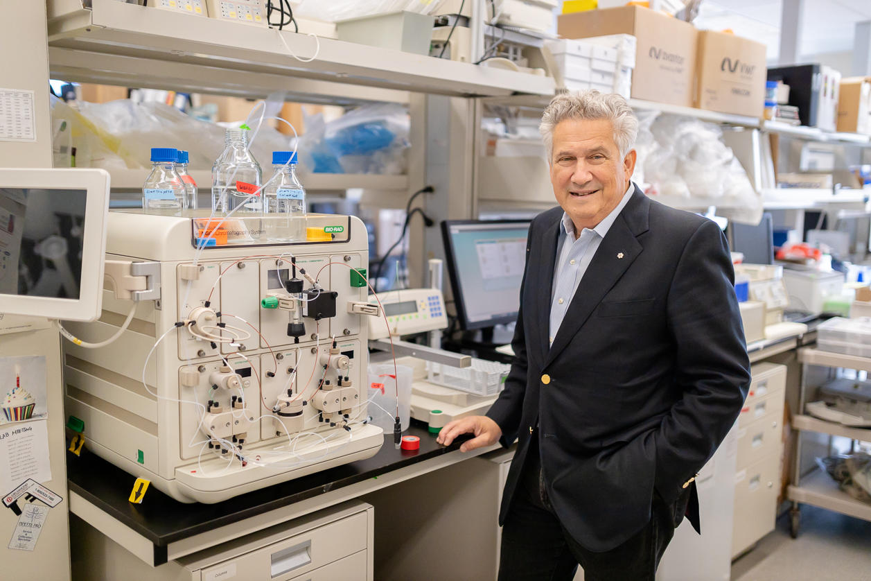 Dr. Jeffrey Weitz
