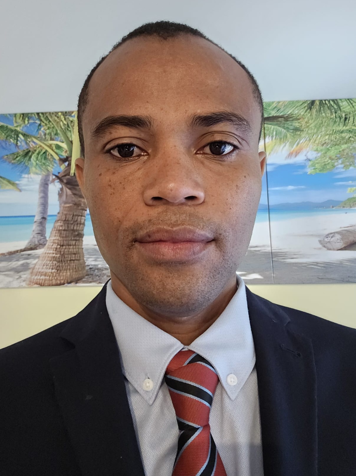 Fred Nnamdi