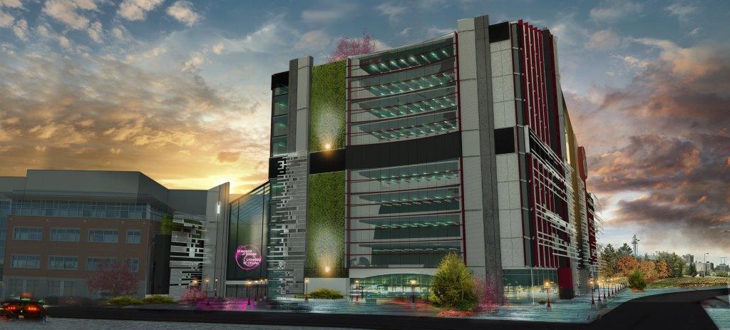 Medical research center