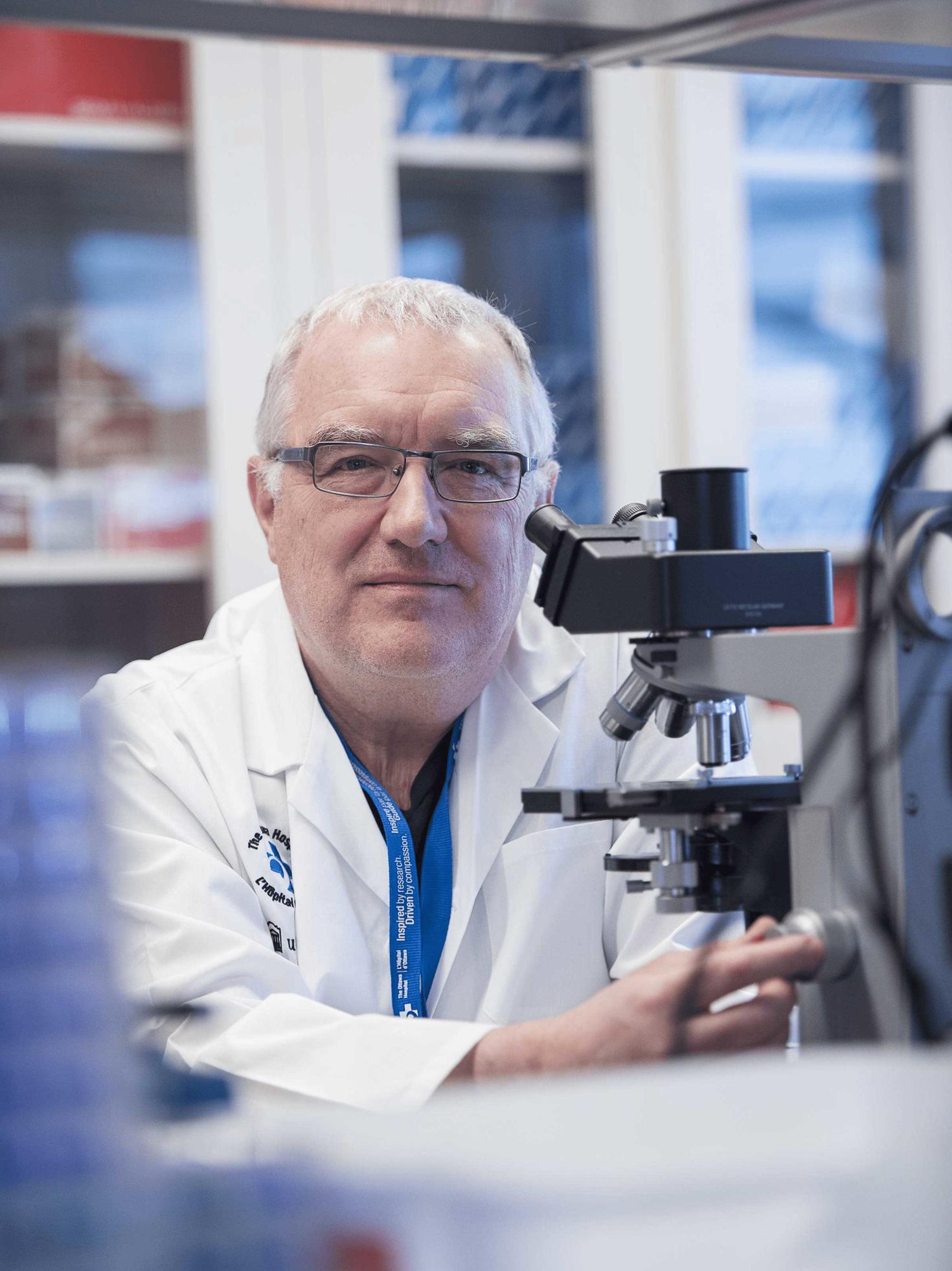 Dr. John Bell