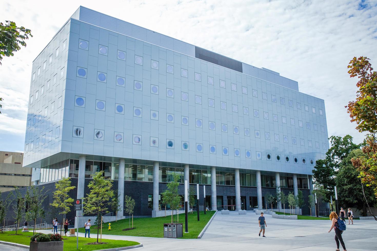 Stem building