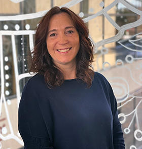 Rachelle Clark, Director, Wellness and Recreation Sector