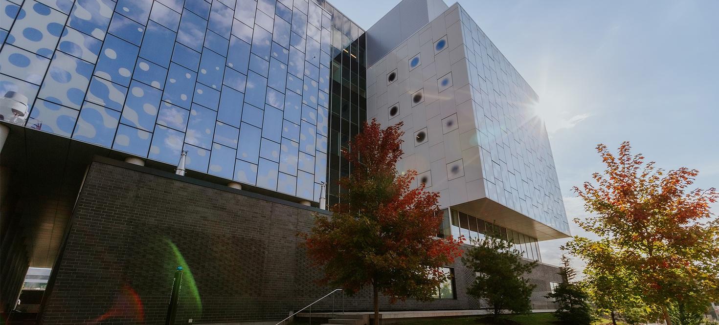 STEM building