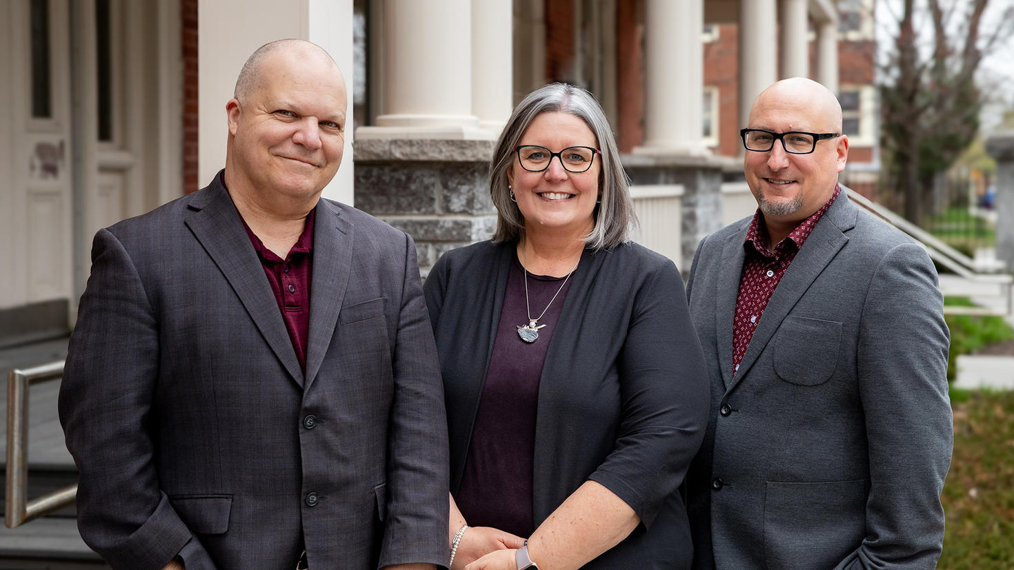 The Heritage Circle team