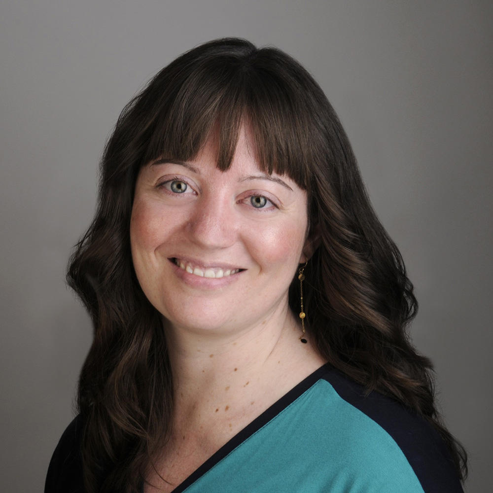 Portrait of Laura Payne, Faculty of Law, Common Law Section