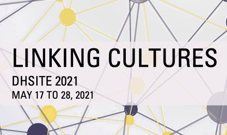 Linking cultures Digital humanities banner