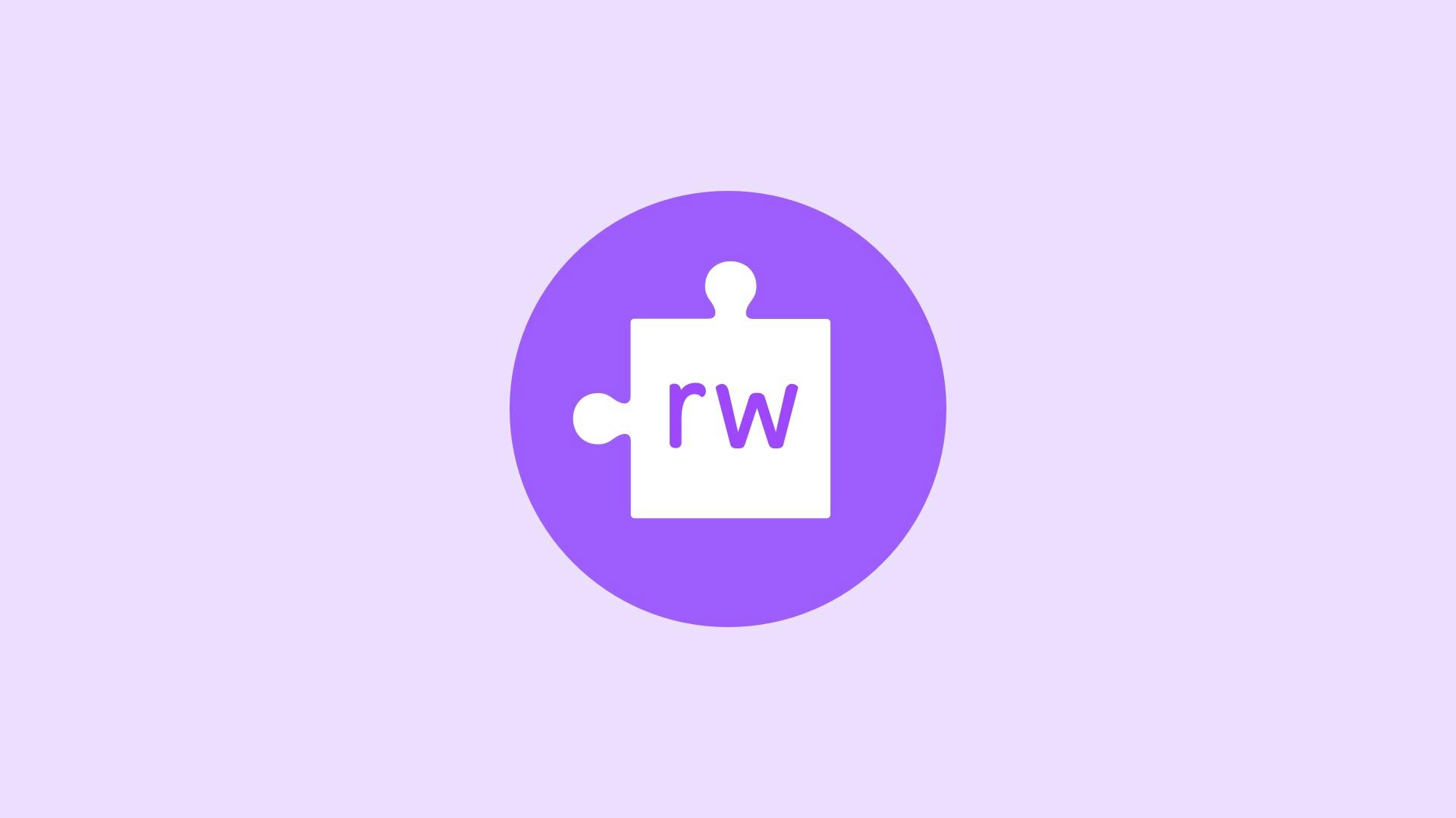 Read&Write logo