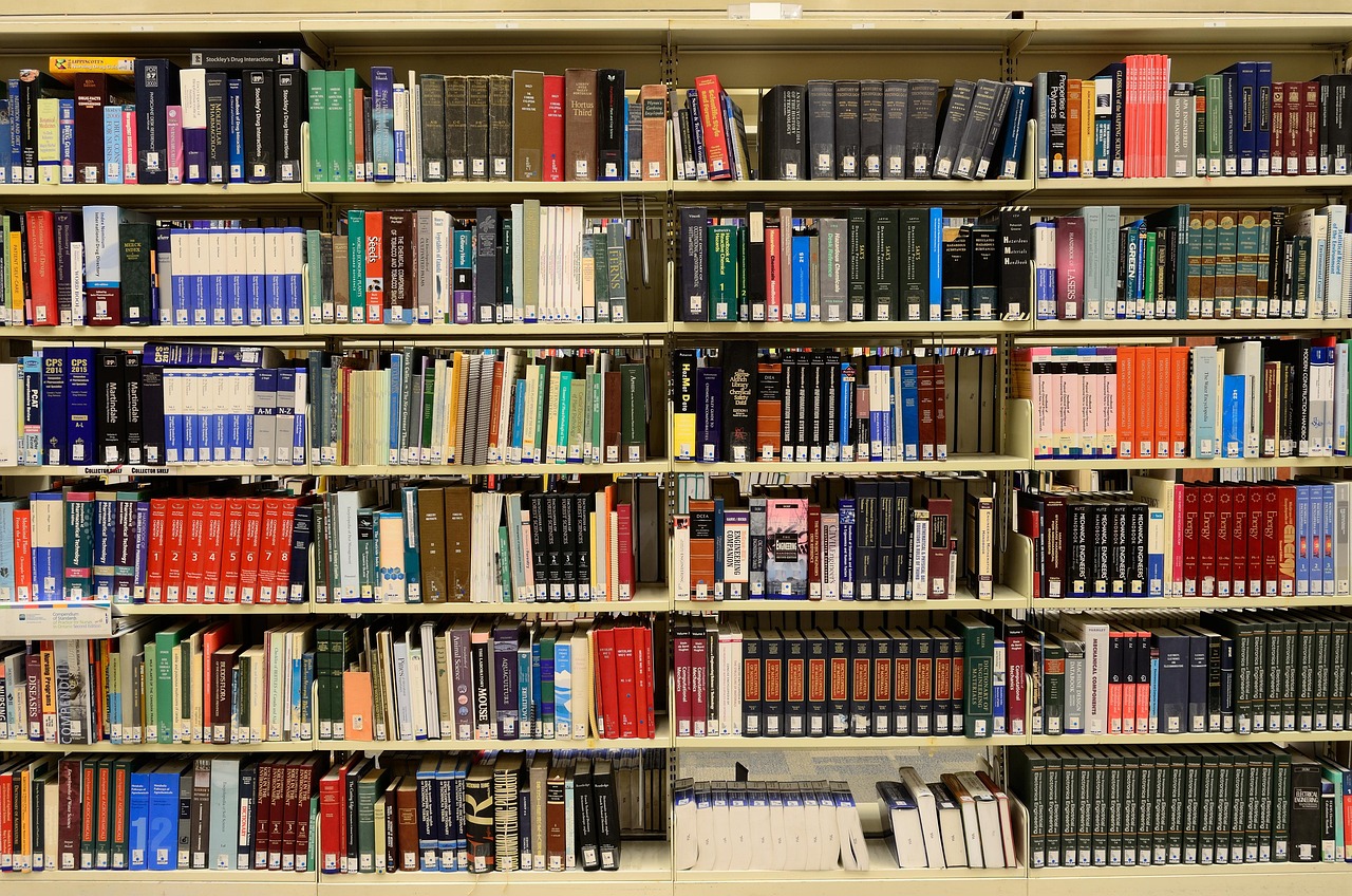 Library course reserves