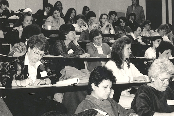 Action Research for Women's Substantive Equality: Documenting the Impact of the Canadian Research Institute for the Advancement of Women (CRIAW-ICREF)