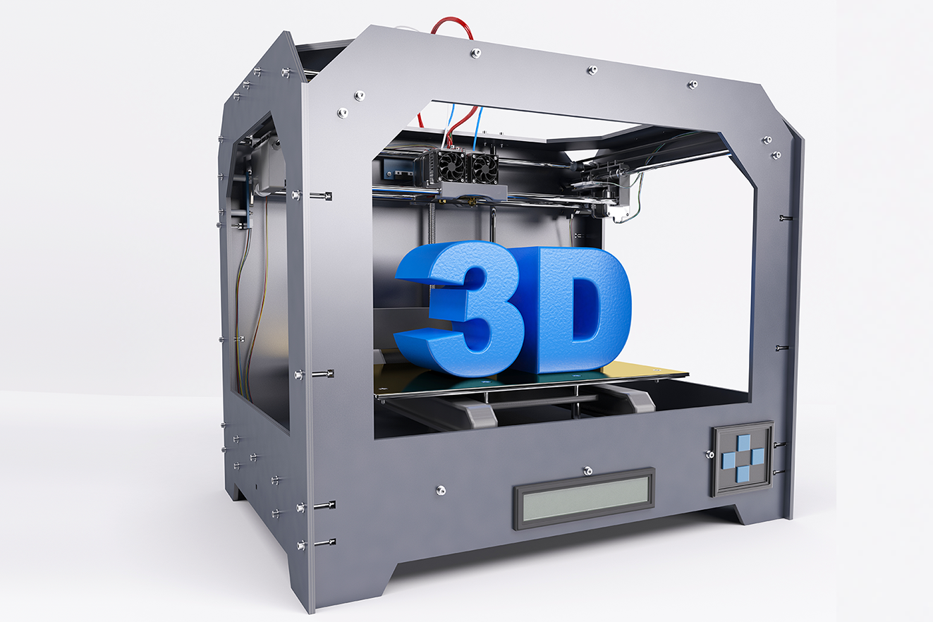 3d printing