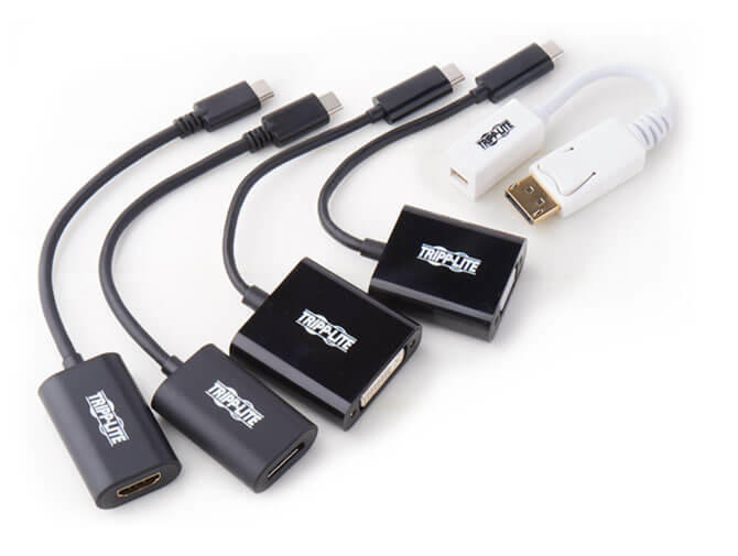 Cables and adators