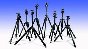 Tripods and phone holders