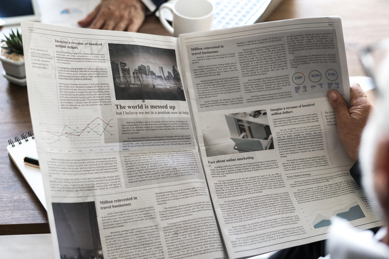Newspaper