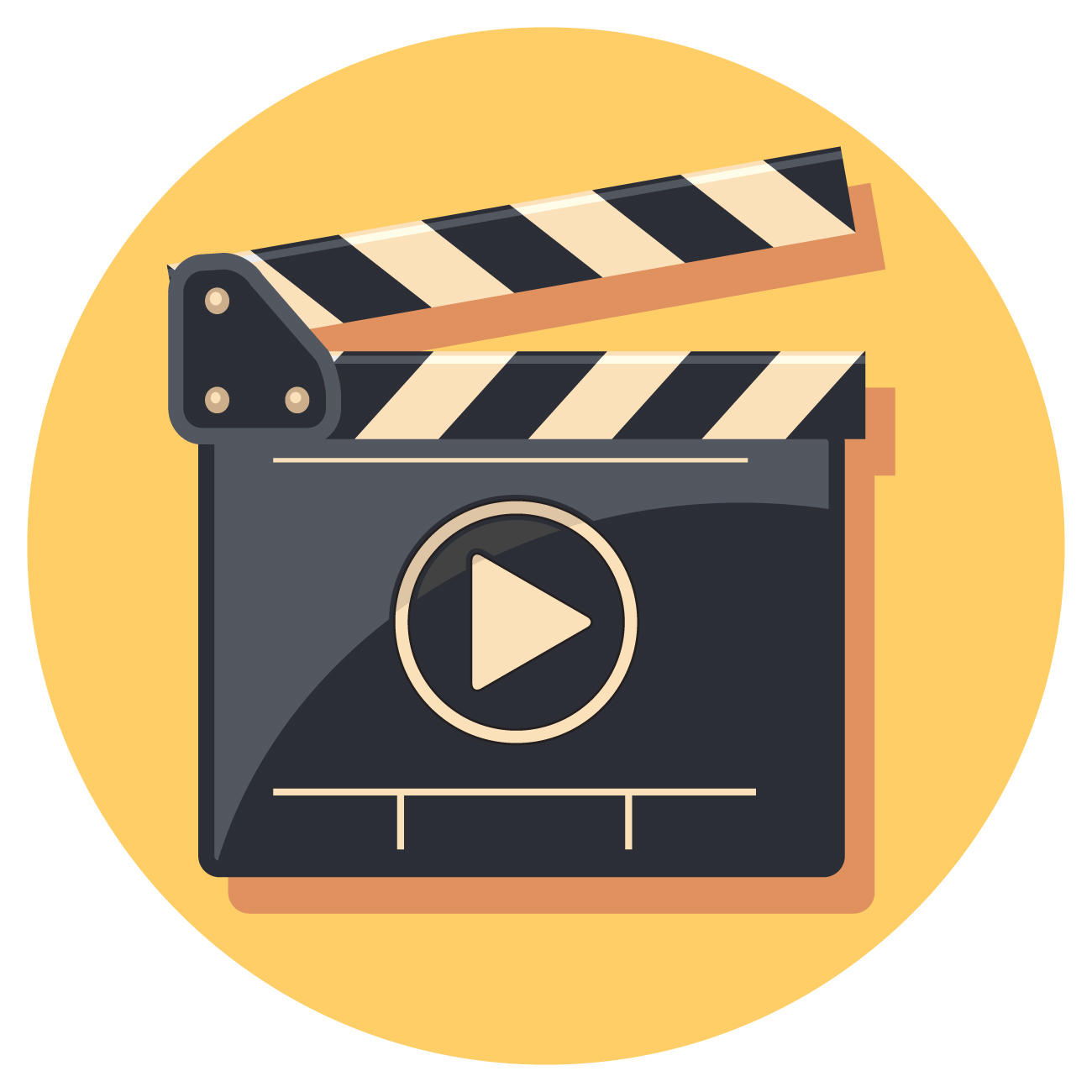 Clapperboard