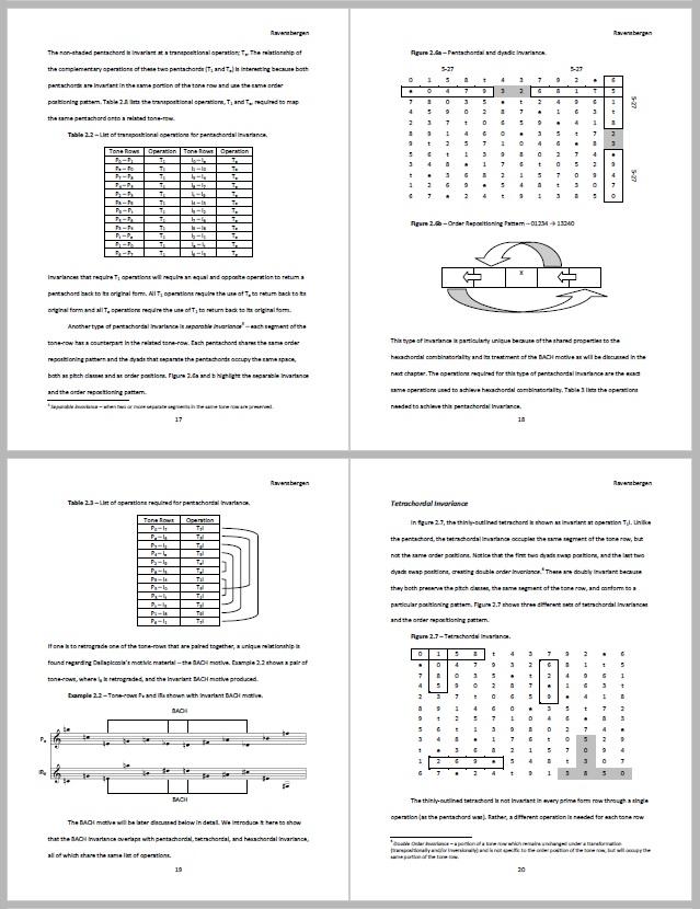 Screenshot of the thesis