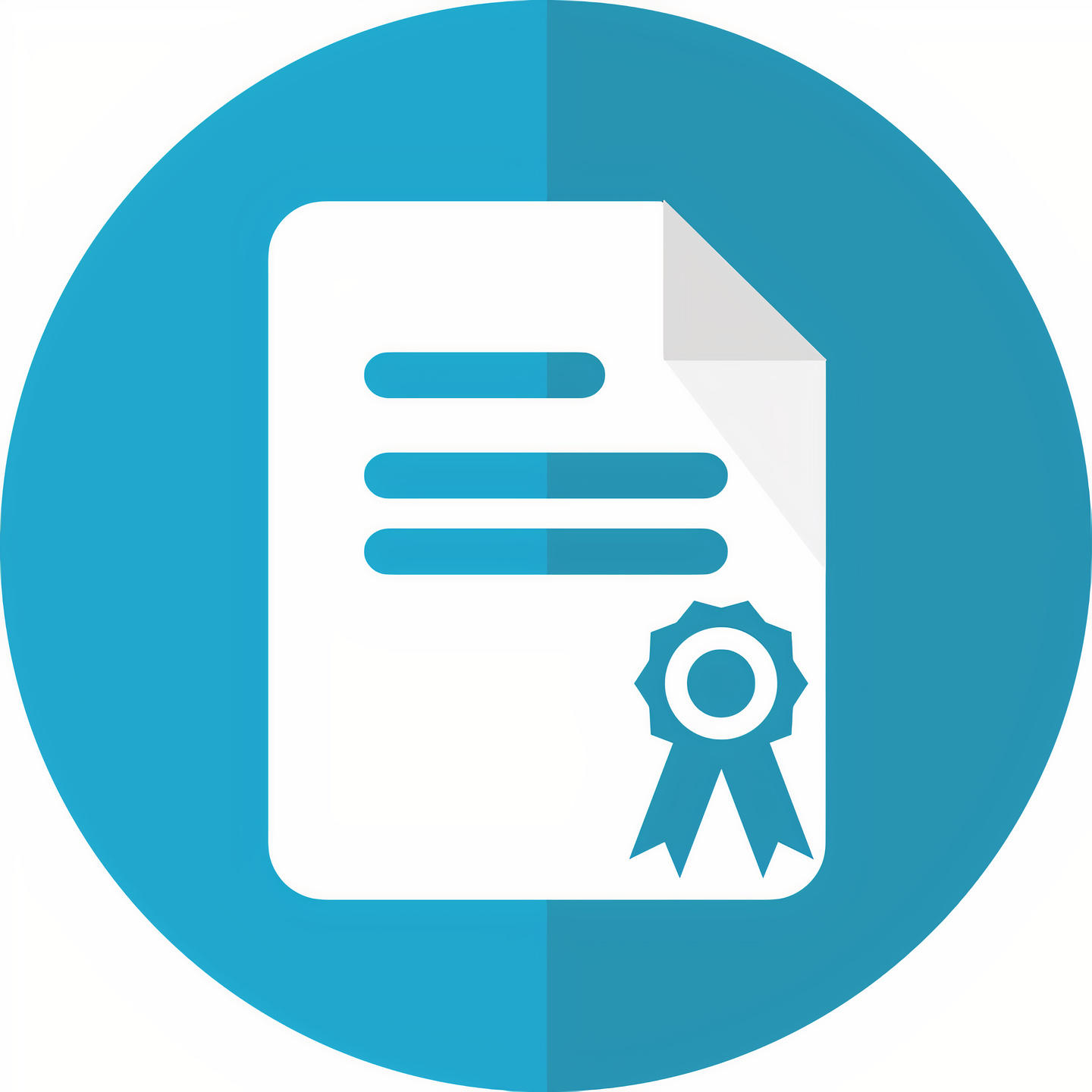 License icon
