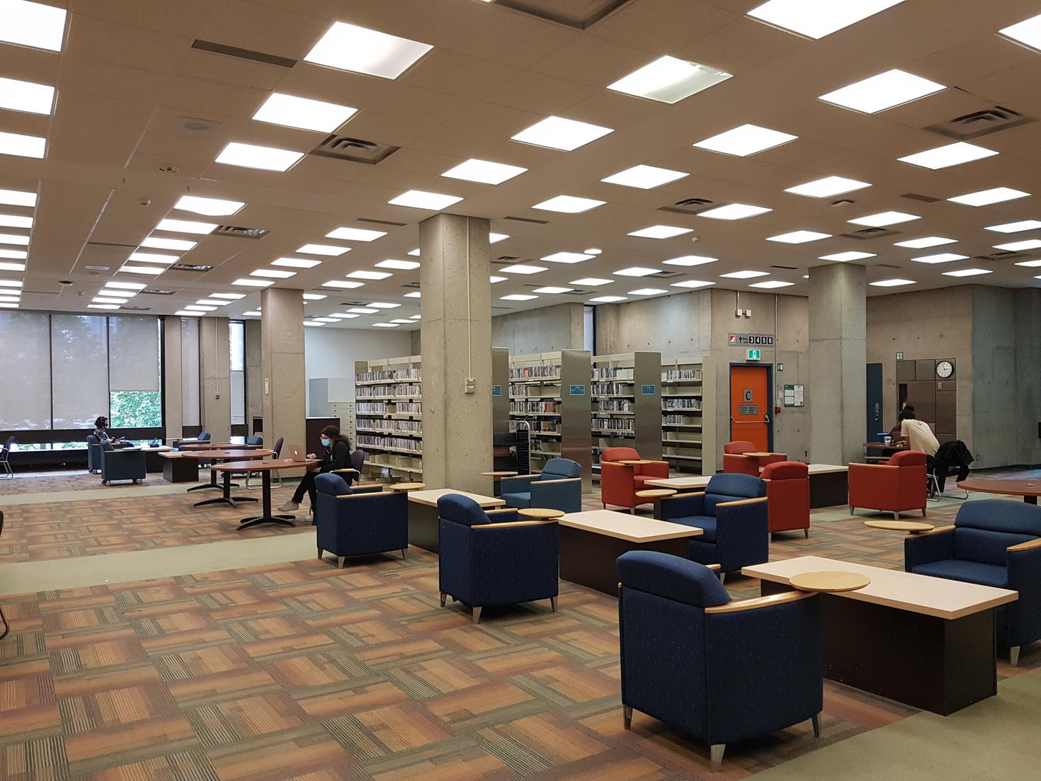 Media Library