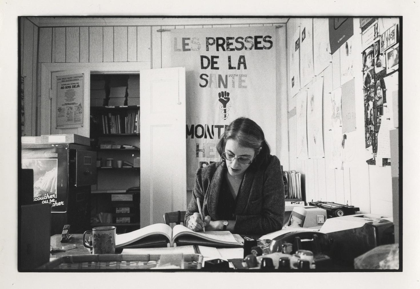 Photo Janet Torge. Montreal Health Press