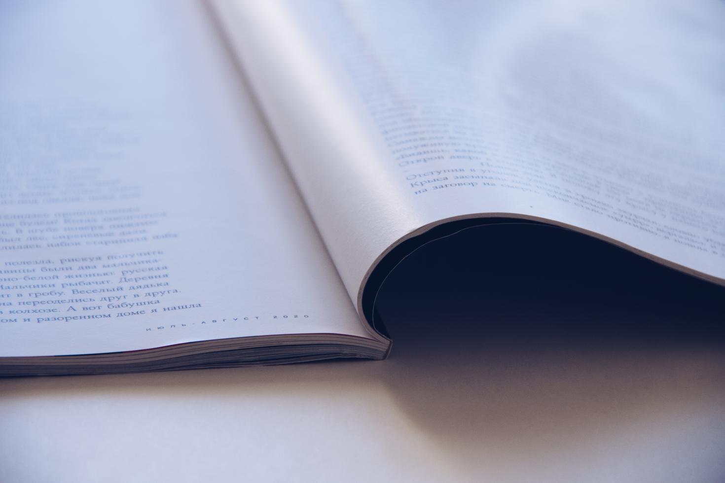 Journal article