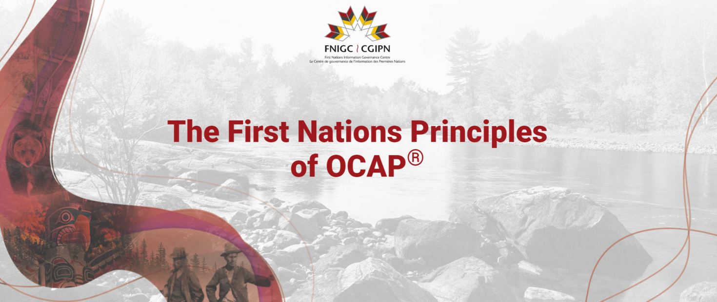 First Nations data sovereignty, knowledge and respect