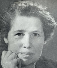 Allie Vibert Douglas