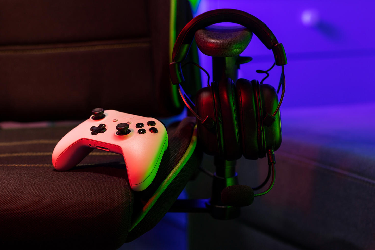 Gaming accessories