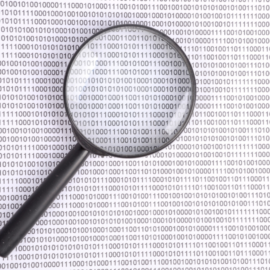 Magnifying glass