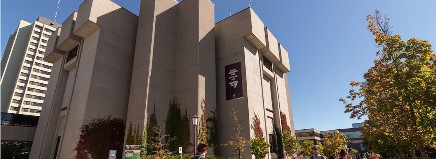 Morisset Library