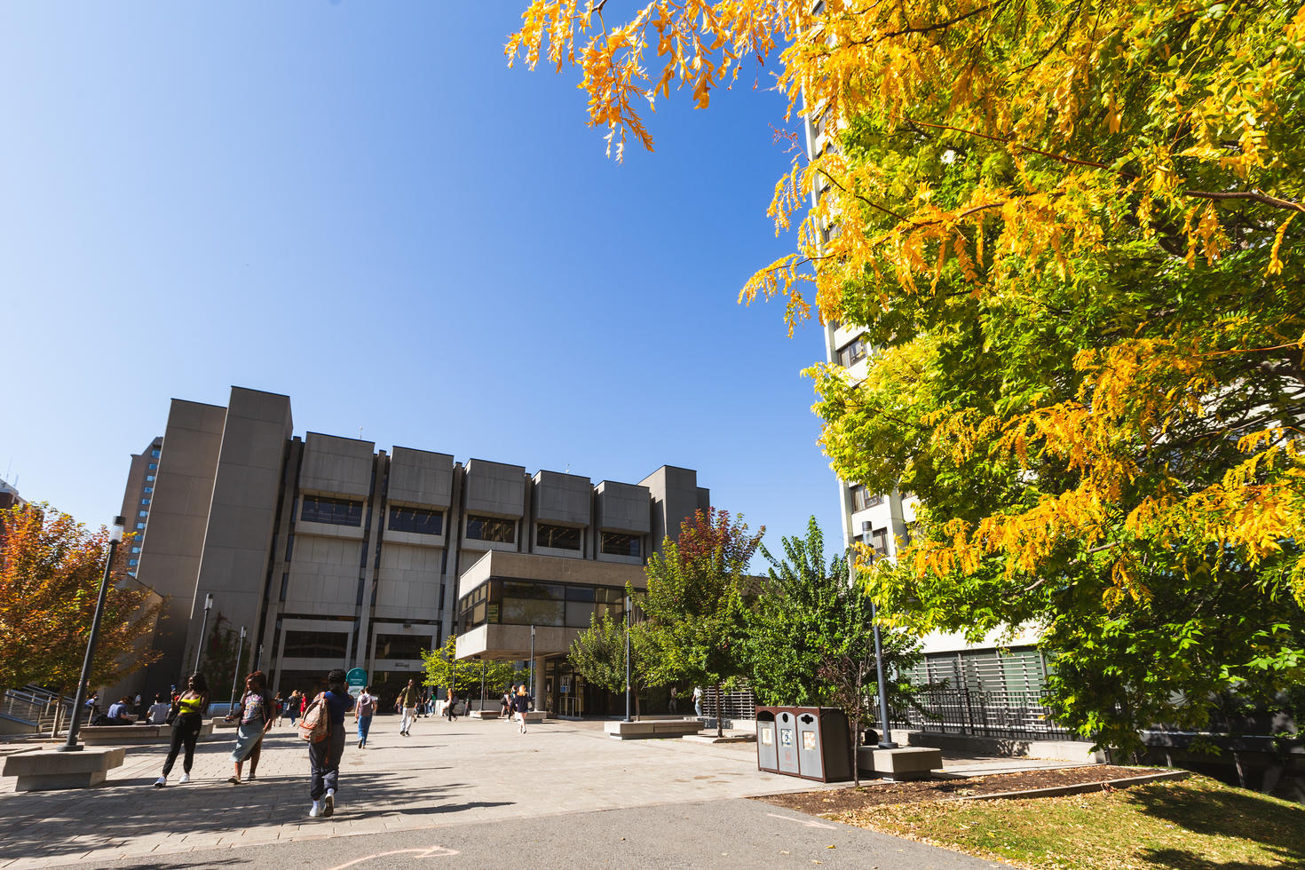 Morisset building