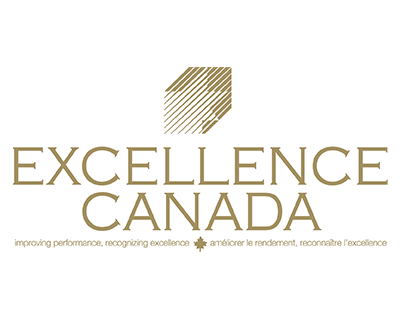 Logo d'Excellence Canada