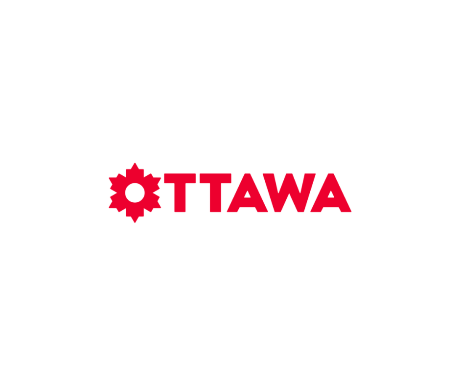 Ottawa Tourism logo.