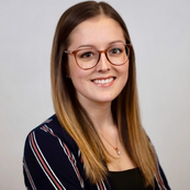 Photo: Bianca Jeanveaux, Program Manager