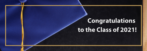 Spring Convocation 2021