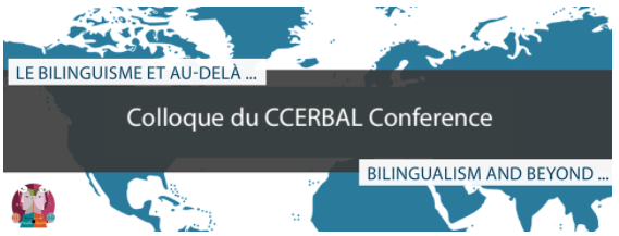 Banner CCERBAL Conference