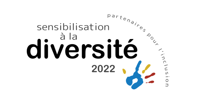 sensibilisation à la diversité logo 