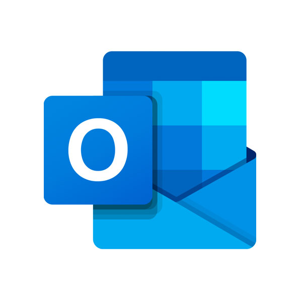 Icône MS Outlook