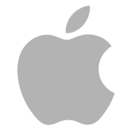 Le logo d'Apple