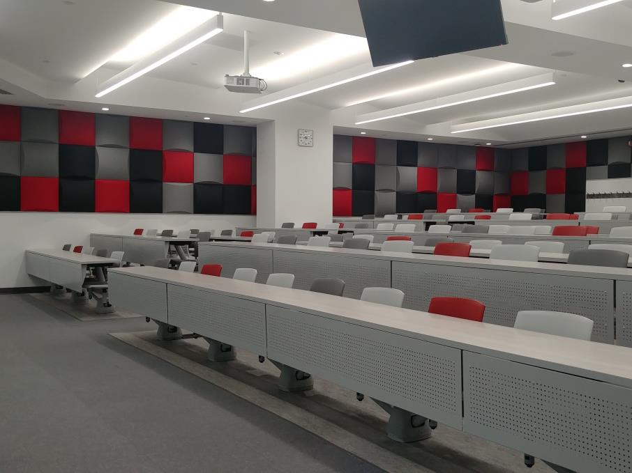 Salle de classe Hamlin