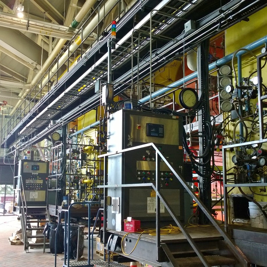 Machine d'électricité