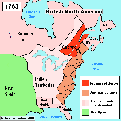 British North America